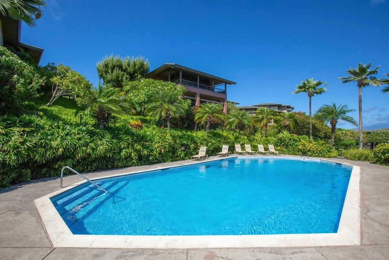 Great Ocean Views! Kapalua Ridge 1422 - Sullivan Kahana Holiday home